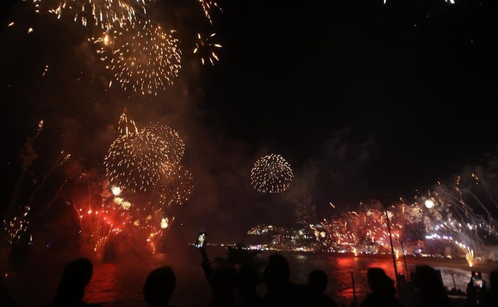 Carnaval Internacional de Mazatlán. Sinaloa. Febrero 2026. Foto: Especial