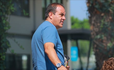 Cuauhtémoc Blanco envía mensaje a Henry Martín por su festejo contra Chivas