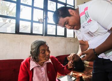 Próxima administración modificará programa "Médico en tu casa"