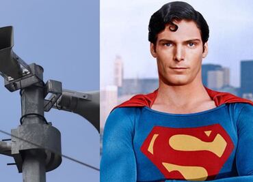 ¿Qué tienen en común Superman y la alerta sísmica en México?