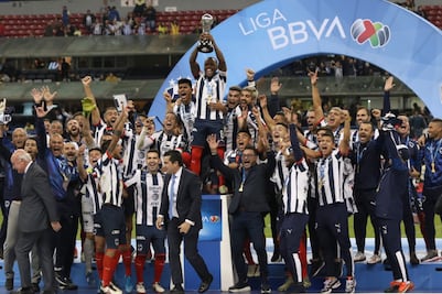 Rayados vence al América en penaltis y es campeón del Apertura 2019