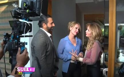 Gabriela y Daniela Spanic se reconcilian luego de una década