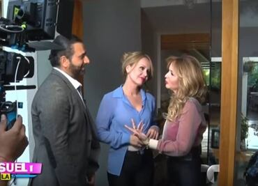 Gabriela y Daniela Spanic se reconcilian luego de una década