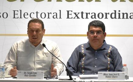 Sin prohibición, uso de "acordeones" en elección judicial; autoridades electorales no registran denuncias en Tamaulipas