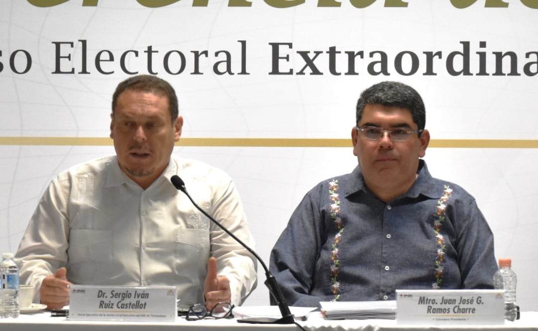 No hay prohibición en la ley electoral para el uso de “acordeón”, coinciden Ietam y el INE en Tamaulipas. Foto Especial