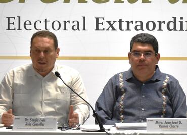 Sin prohibición, uso de "acordeones" en elección judicial; autoridades electorales no registran denuncias en Tamaulipas