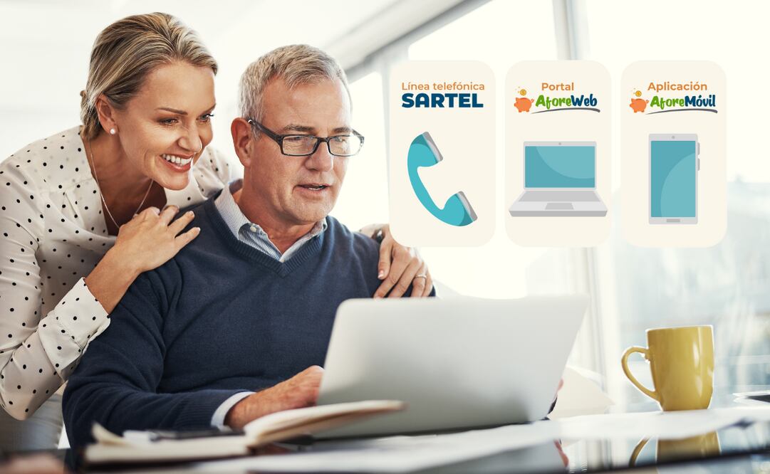 ¿Dónde ver si cuento con una Afore? Consulta a qué institución financiera perteneces. Foto: Canva