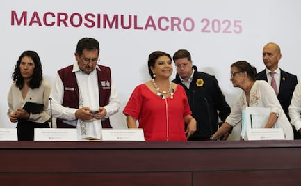 Alerta sísmica en celulares funcionó al 90%: Protección Civil CDMX; continuarán pruebas para alcanzar 100%