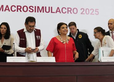 Alerta sísmica en celulares funcionó al 90%: Protección Civil CDMX; continuarán pruebas para alcanzar 100%