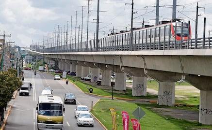 Obra del tren Interurbano México-Toluca impide terminar remodelación de la Línea 1 del Metro; aquí te contamos el porqué