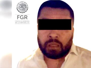 Dan libertad a “El Contador”, sobrino de Osiel Cárdenas Guillén; saldrá de “El Altiplano” con brazalete electrónico