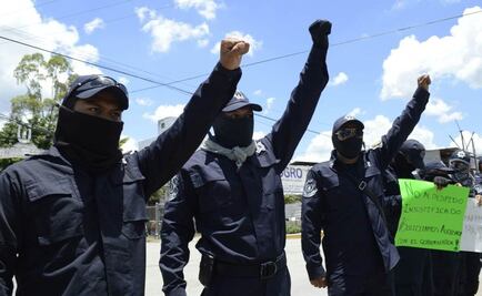 Guerrero: cesan temporalmente a policías paristas