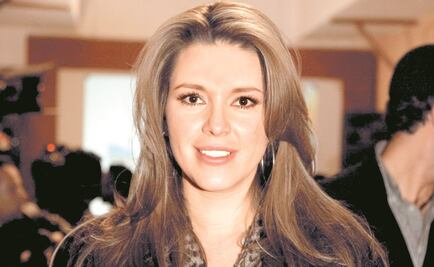 Alicia Machado abandona México tras desalojo en Santa Fe
