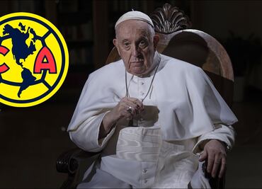 Cuando el director técnico del América corrió al Papa Francisco del vestidor; así fue la increíble anécdota