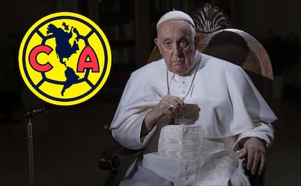 Cuando el director técnico del América corrió al Papa Francisco del vestidor; así fue la increíble anécdota