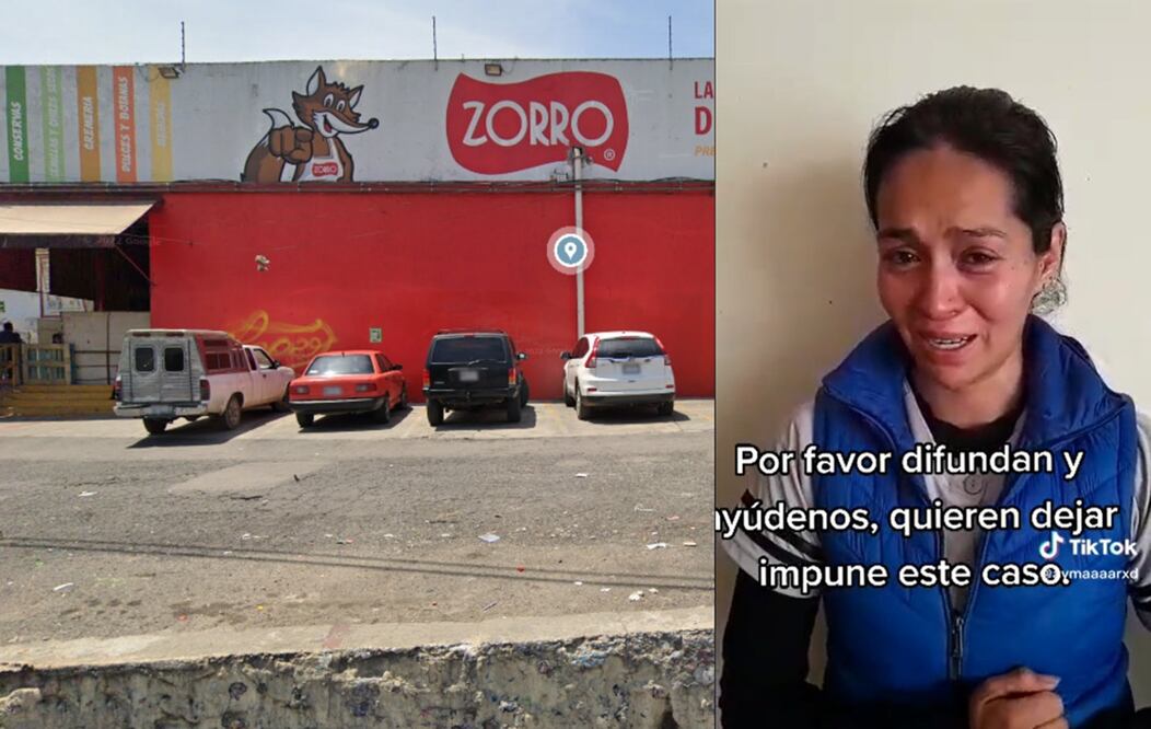 FOTO: Archivo y captura tomada de TikTok /EL UNIVERSAL/