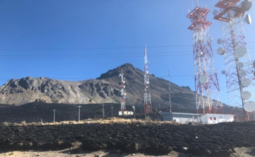 Autoridades logran sofocar al 100% incendio forestal en el Nevado de Toluca