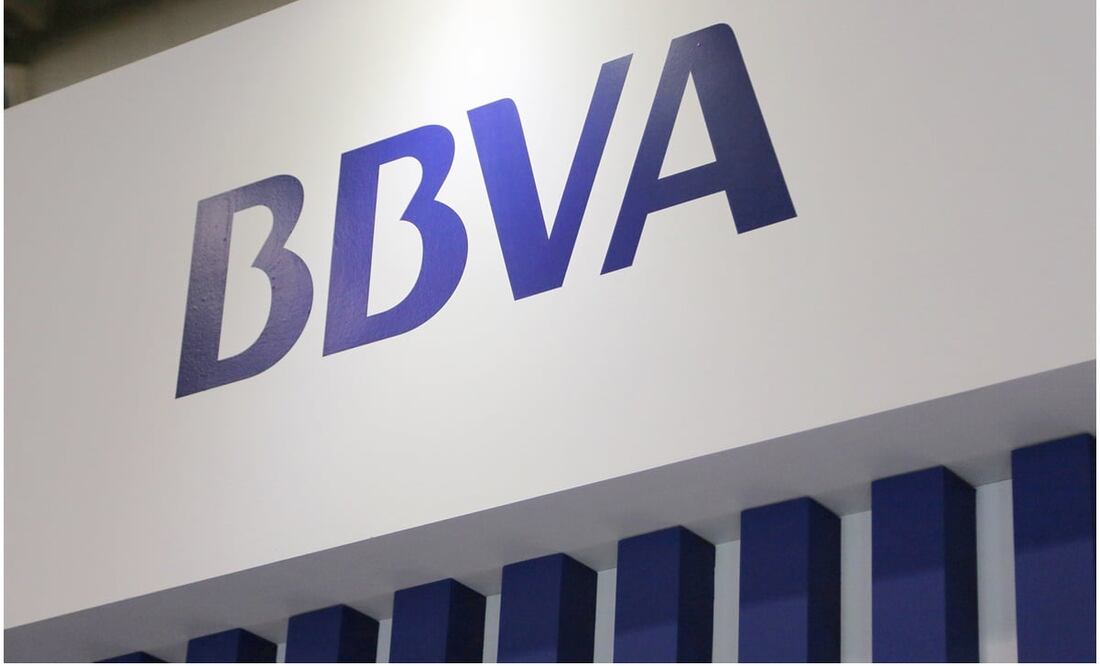 BBVA. Foto: ARCHIVO