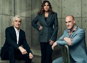 ¿Qué ver?: ¿Dónde ver las nuevas temporadas de “La ley y el orden”?