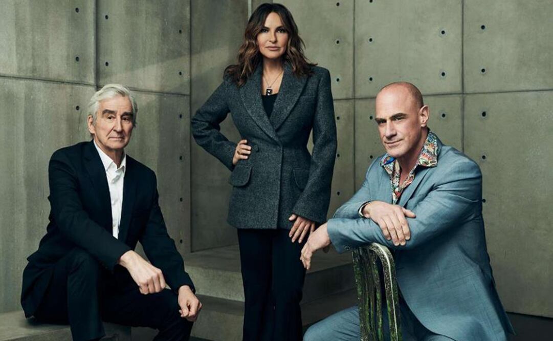 La serie protagonizada por Mariska Hargitay tiene más de 400 capítulos en 23 temporadas. Foto: Universal TV