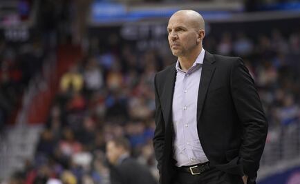 Bucks despiden a Jason Kidd como entrenador