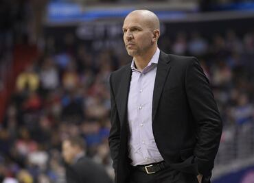 Bucks despiden a Jason Kidd como entrenador