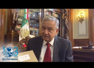 PND pone el acento en el bienestar y desarrollo: AMLO