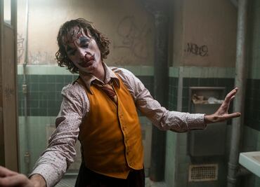 "Joker" mantiene su "locura" en la taquilla por segunda semana