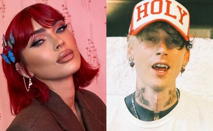 ¡Megan Fox confirma que está esperando un bebé con Machine Gun Kelly!
