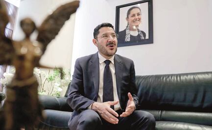 Martí Batres: “no es malo tener aspiraciones, me concentro en mi trabajo”