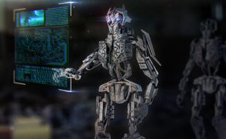 ONU y Cruz Roja urgen a regular las armas autónomas; alertan sobre probabilidad de que robots ataquen a humanos