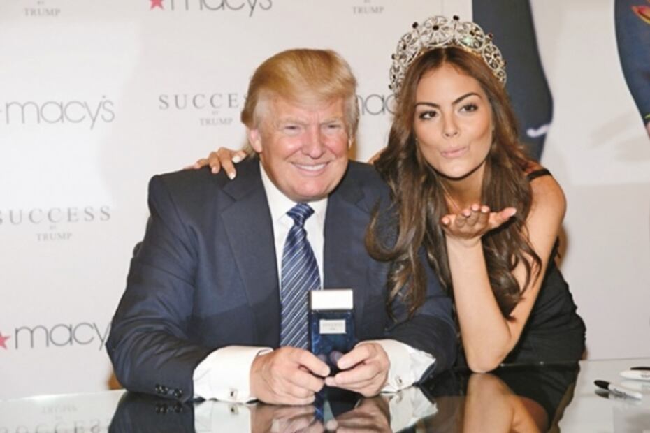 Ximena Navarrete: en 2020 se cumplirán 10 años que ganó la corona de Miss Universo