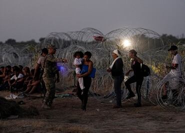 Biden firma orden que "cierra" la frontera y restringe el asilo; entra en vigor este 5 de junio