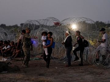 EU insta a utilizar vías legales para evitar más control migratorio en las fronteras
