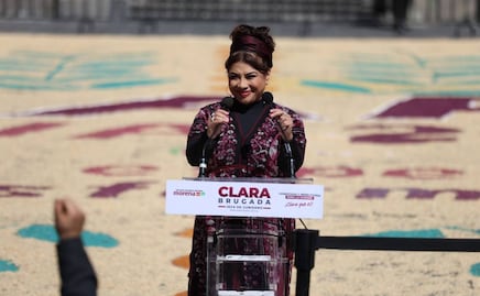 Clara Brugada llama a campaña “digna y civilizada” en CDMX; se dice lista para ganar el debate