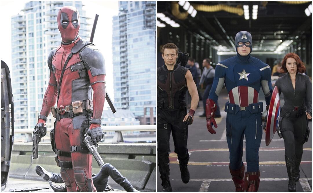 Foto: Joe Lederer/Twentieth Century Fox Film Corp. vía AP / EFE/Zade Rosenthal/Marvel