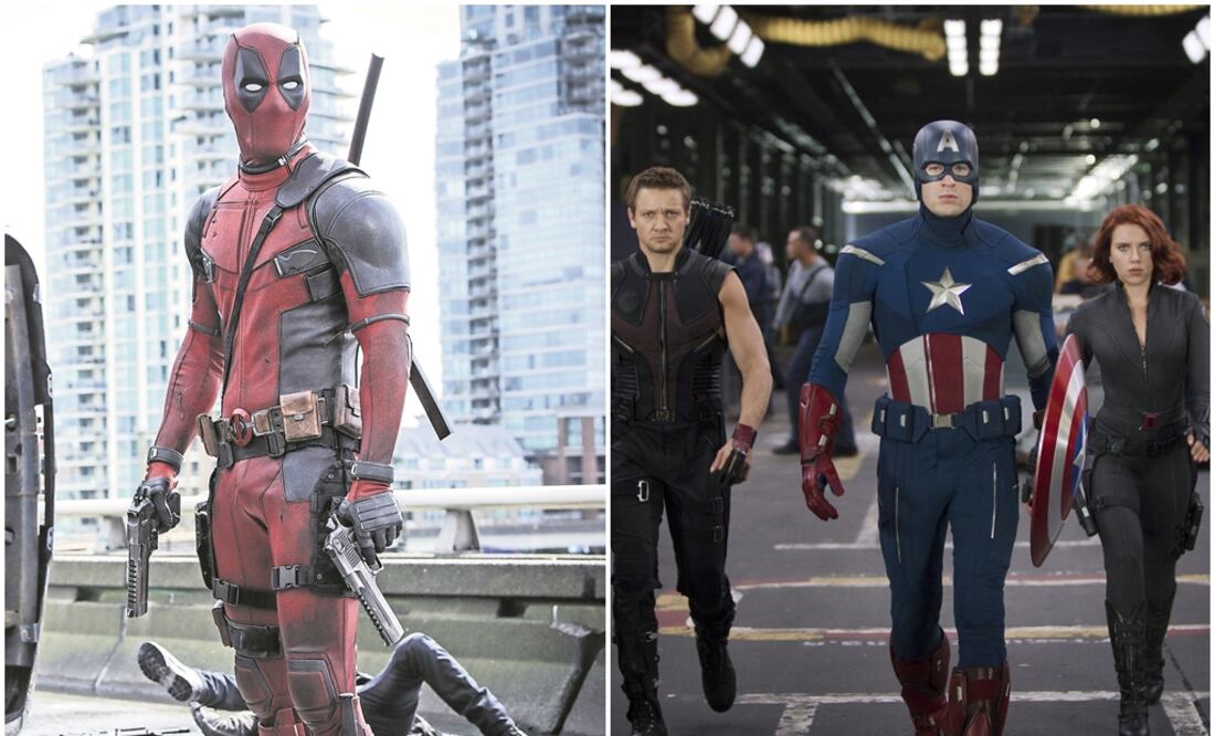 Foto: Joe Lederer/Twentieth Century Fox Film Corp. vía AP / EFE/Zade Rosenthal/Marvel