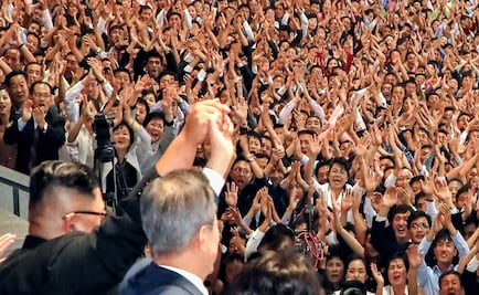 North Korea and  South Korea to pursue joint 2032 Olympic Games bid