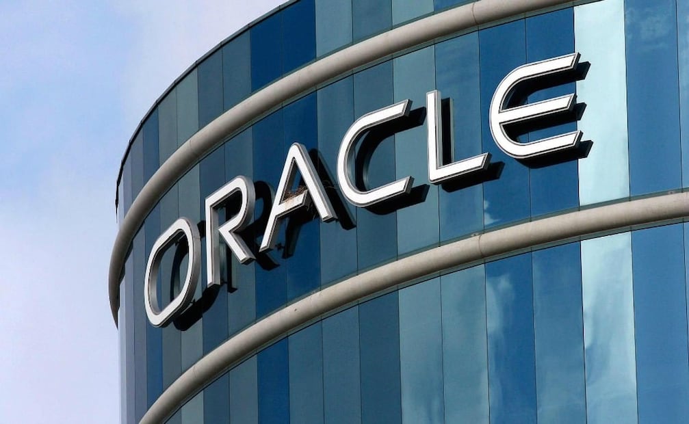 Las acciones de Oracle ya cayeron más de un 10 % la semana pasada en Wall Street, ampliando un retroceso de más del 40 % desde septiembre. Foto: archivo