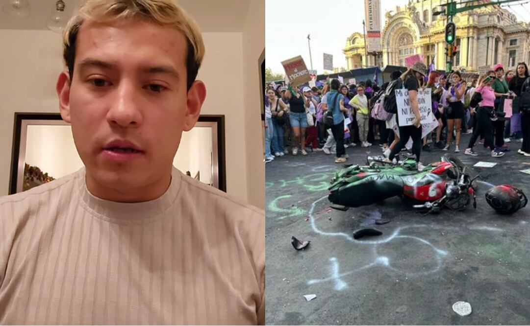 Abraham Presilla, como se identificó el joven, abrió un canal de YouTube. Foto: Captura de pantalla