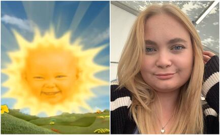 Jess Smith, la bebé sol de "Los Teletubbies", debutará como mamá