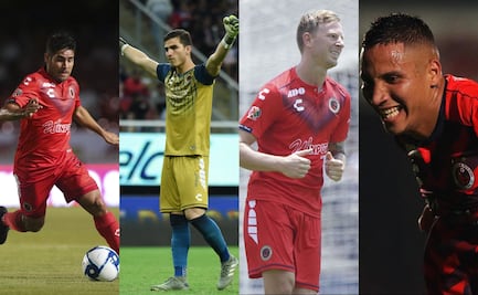 Los jugadores de Veracruz que serían rescatados por otros equipos