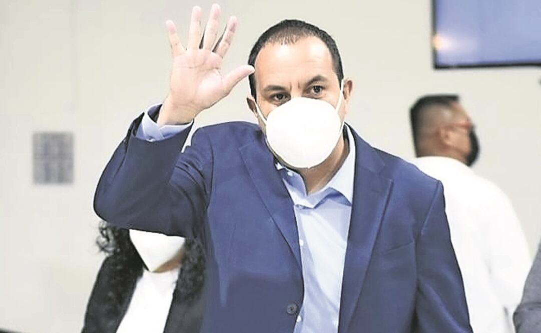 Cuauhtémoc Blanco. Foto: ESPECIAL