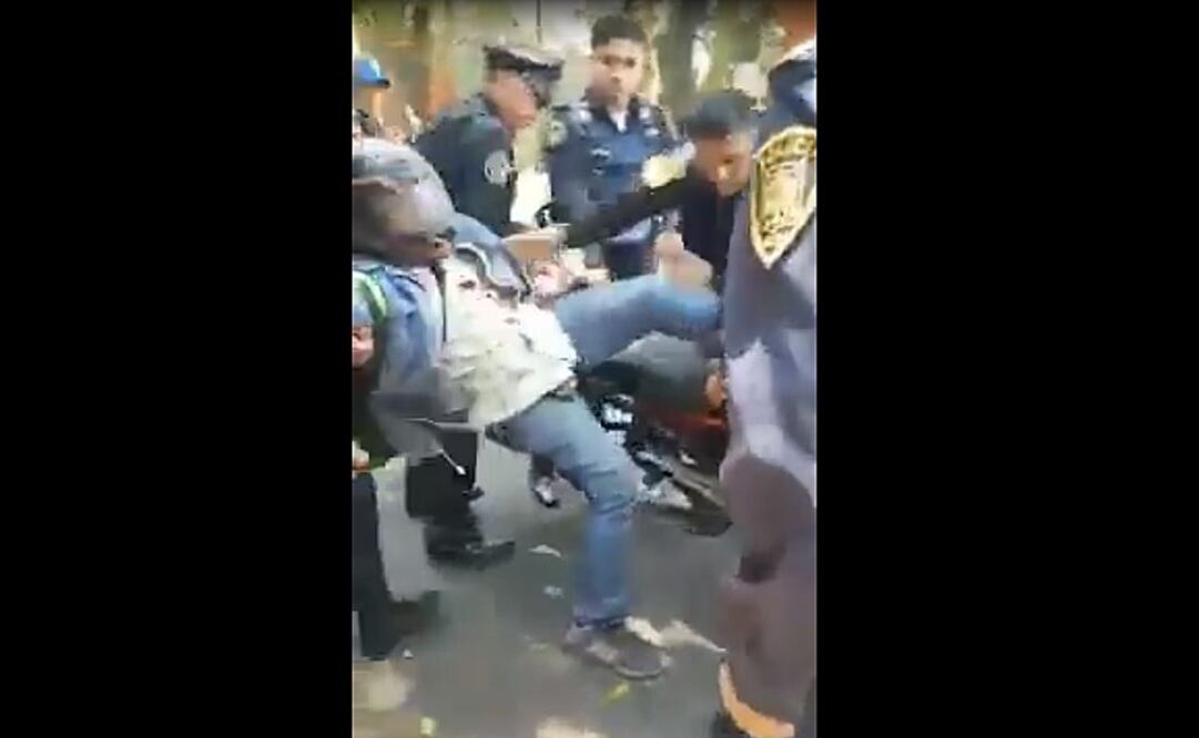 Foto: Captura de video