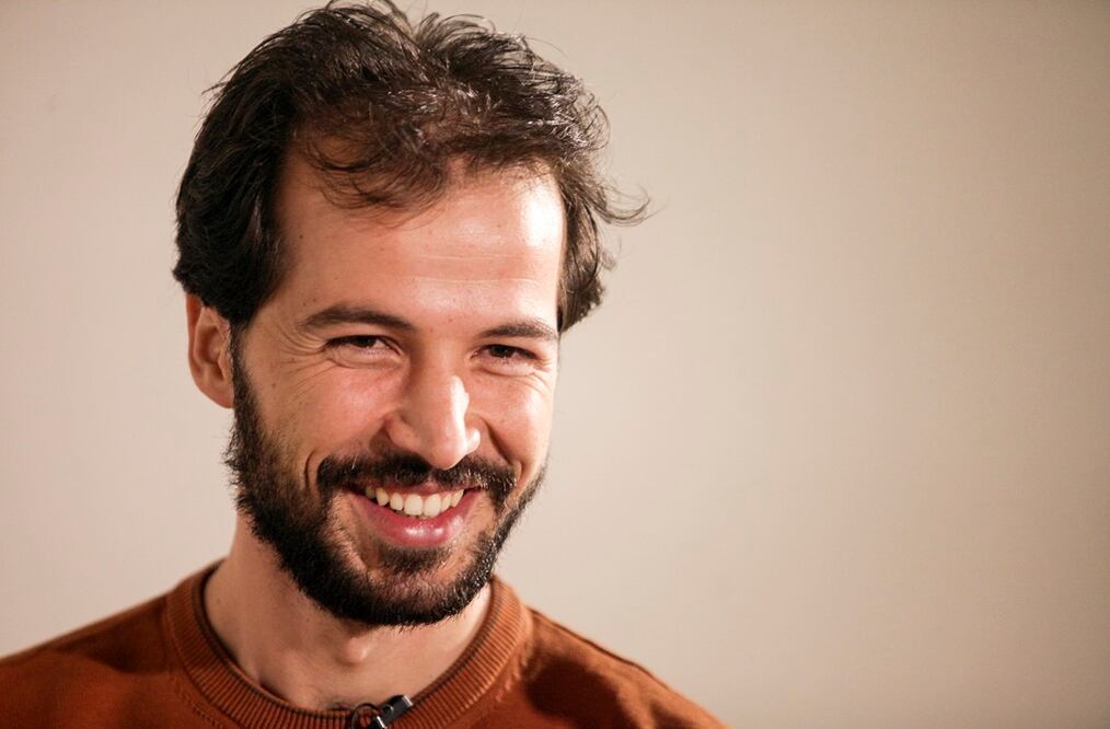 A Essa Hassan le encantaría realizar estudios de maestría y doctorado para volver a su país y trabajar como profesor universitario (Foto: Ramon Romero /Archivo EL UNIVERSAL)