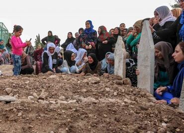 Ejército sirio se desvincula de ataque a campamento