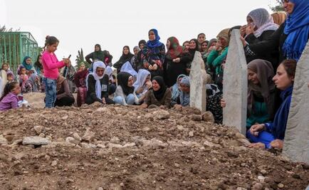 Ejército sirio se desvincula de ataque a campamento