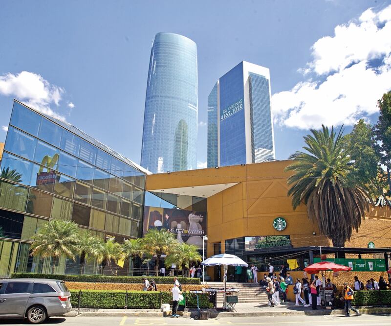 Vecinos del pueblo de Xoco piden que no se construya nada en el lugar.  Foto: Archivo EL UNIVERSAL 