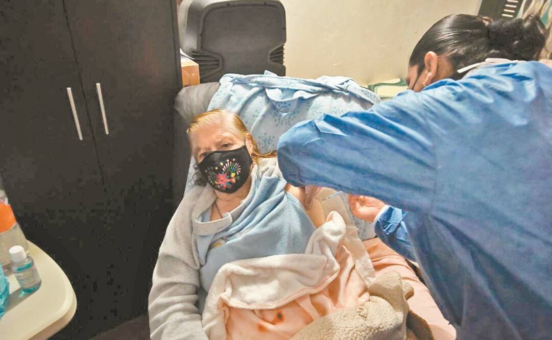 Con las reformas, si un funcionario se aparta de la ley en la inmunización podría ser castigado, dicen. Foto: Daniel Augusto. CUARTOSCURO