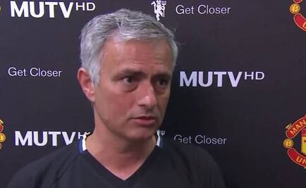 Manchester United gana amistoso en el estreno de Mourinho 